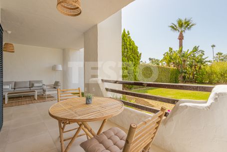 Wohnung zu vermieten in El Polo de Sotogrande, Sotogrande Costa