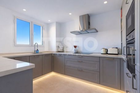 Lovely bright Apartment in Guadalmarina, Sotogrande Marina