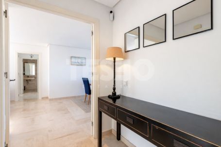 Lovely bright Apartment in Guadalmarina, Sotogrande Marina