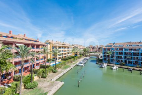 Elegante Wohnung in Guadalmarina, Sotogrande Marina