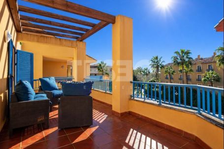Lovely bright Apartment in Guadalmarina, Sotogrande Marina
