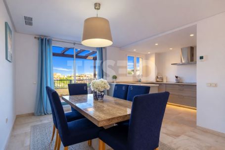 Lovely bright Apartment in Guadalmarina, Sotogrande Marina