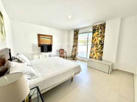 Apartamento de 3 dormitorios en Senda Chica