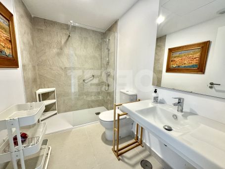 Apartamento de 3 dormitorios en Senda Chica