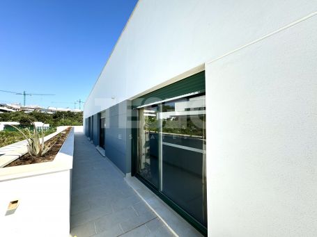 Luxuriöses Apartment in Senda Chica, La Reserva, Sotogrande