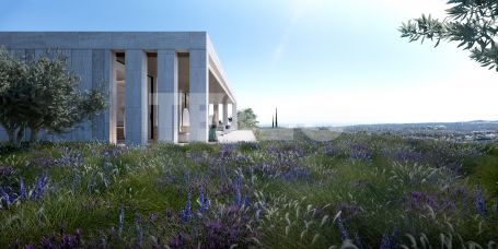 Villa NIWA: Ein Meisterwerk der Architektur in La Reserva de Sotogrande