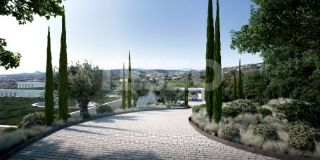 Villa NIWA : Un chef-d'œuvre architectural à La Reserva de Sotogrande