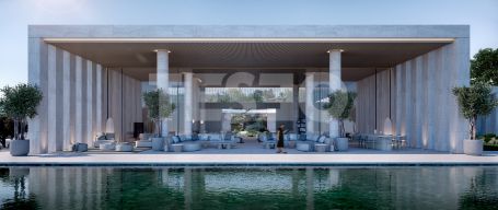 Villa NIWA : Un chef-d'œuvre architectural à La Reserva de Sotogrande