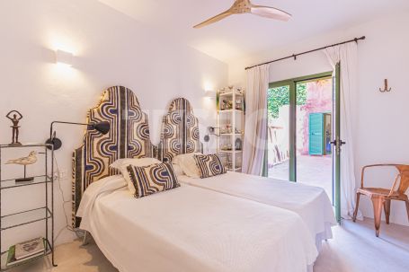 Villa con mucho encanto en Sotogrande Costa