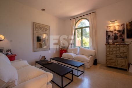 Villa con mucho encanto en Sotogrande Costa