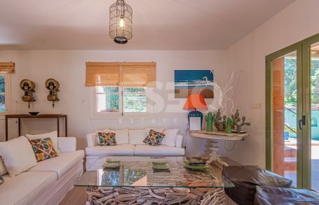 Villa con mucho encanto en Sotogrande Costa