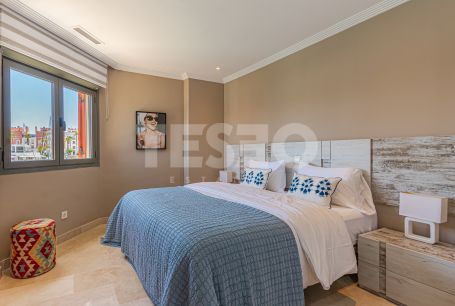 Appartement à louer en Isla Tortuga, Marina de Sotogrande