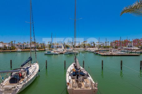 Apartamento de primera calidad en alquiler en Sotogrande Marina