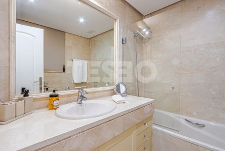 Appartement à louer en Isla Tortuga, Marina de Sotogrande