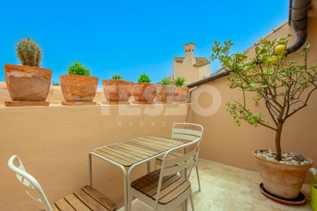 Appartement Terrasse à louer en Sotogrande Puerto Deportivo