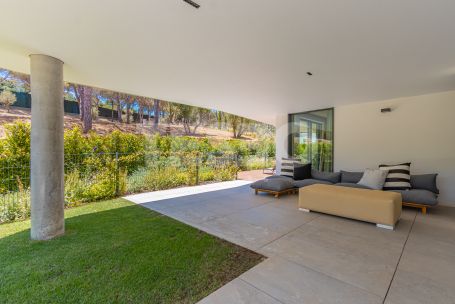 Erdgeschosswohnung zu vermieten in Village Verde, La Reserva