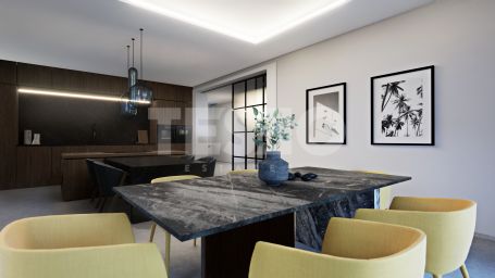 Discover Villa Quijote – A beautiful residence located on one of the finest streets in Sotogrande Alto (Zone C).