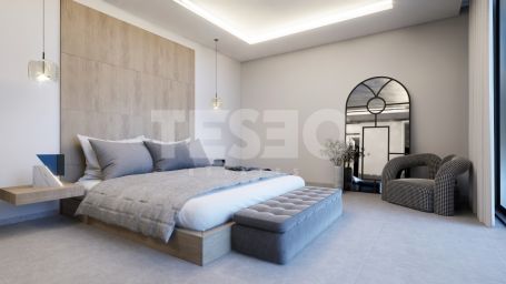 Discover Villa Quijote – A beautiful residence located on one of the finest streets in Sotogrande Alto (Zone C).