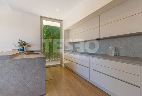 ELEGANT CONTEMPORARY VILLA FOR RENT IN SOTOGRANDE COSTA