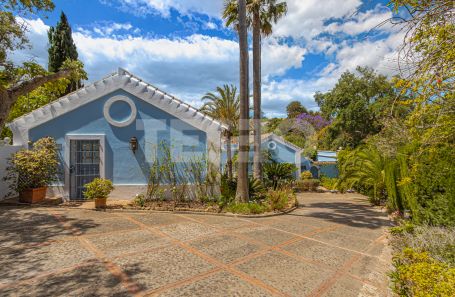 Luxuriöse Villa in Zona C, Sotogrande Alto