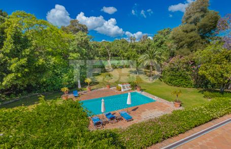 Luxuriöse Villa in Zona C, Sotogrande Alto