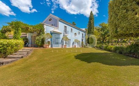 Luxuriöse Villa in Zona C, Sotogrande Alto