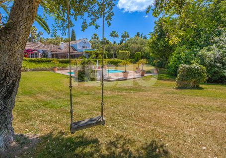 Luxuriöse Villa in Zona C, Sotogrande Alto