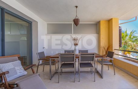 BEAUTIFUL 3 BEDROOM ENSUITE APARTMENT IN THE SOTOGRANDE MARINA