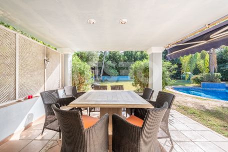 VILLA WITH CHARM IN THE A ZONE