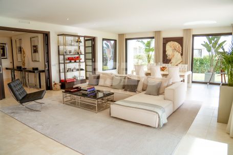 Appartement exclusif avec jardin à Hacienda de Valderrama, Sotogrande Alto