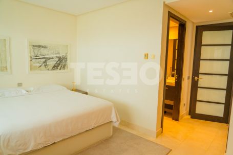 Exclusivo apartamento con jardin en Hacienda de Valderrama, Sotogrande Alto