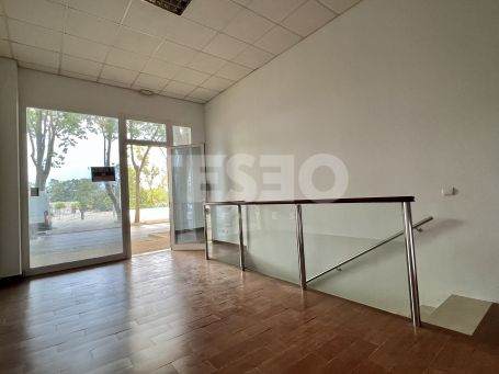 Large commercial premises in the well-known Avda, Los Canos in Guadiaro.