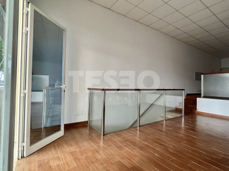 Large commercial premises in the well-known Avda, Los Canos in Guadiaro.