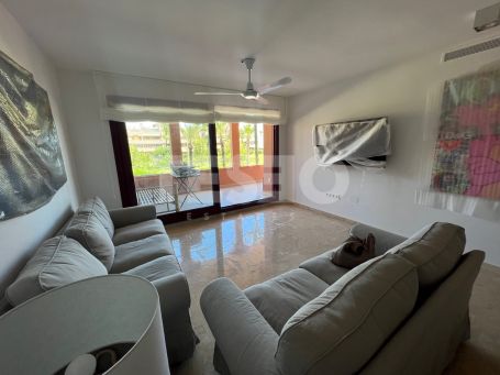 3 bedroom Apartment for rent in Paseo del Mar, Sotogrande