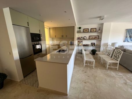 3 bedroom Apartment for rent in Paseo del Mar, Sotogrande