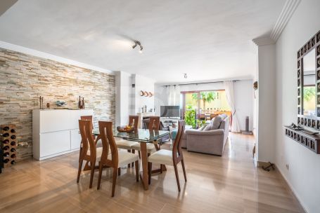 Precioso apartamento en planta baja en Los Gazules.
