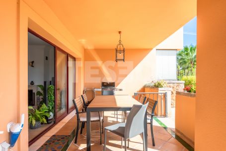 Precioso apartamento en planta baja en Los Gazules.