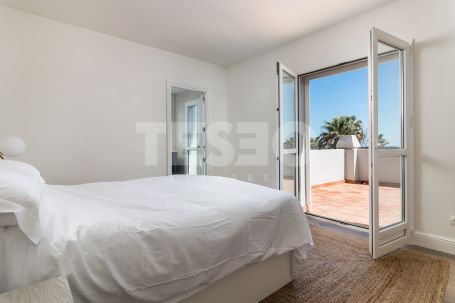 Fabulous property in Sotogrande alto villa with sea view - (new renovated)