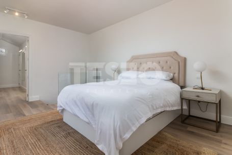 Fabulous property in Sotogrande alto villa with sea view - (new renovated)