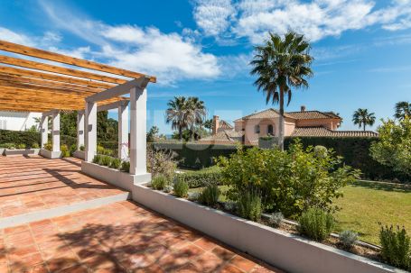 Fabulous property in Sotogrande alto villa with sea view - (new renovated)