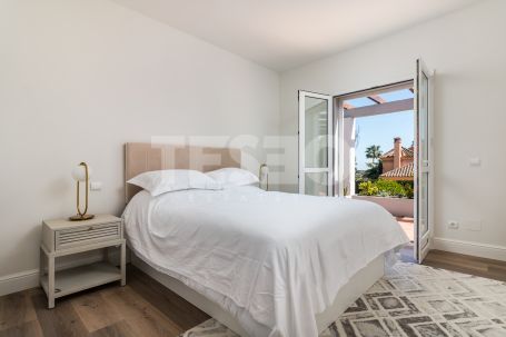 Fabulous property in Sotogrande alto villa with sea view - (new renovated)