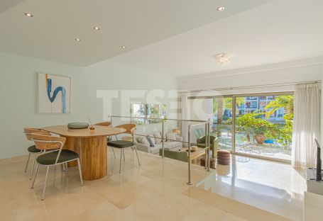 Contemporary Spacious Apartment, nicely decorated, in the best Island of the Marina