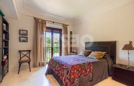 Luxury D-Type 4 bedroom apartment in the exclusive Valgrande resort