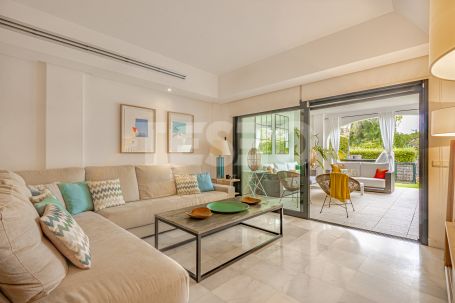 Wohnung zu vermieten in El Polo de Sotogrande, Sotogrande Costa