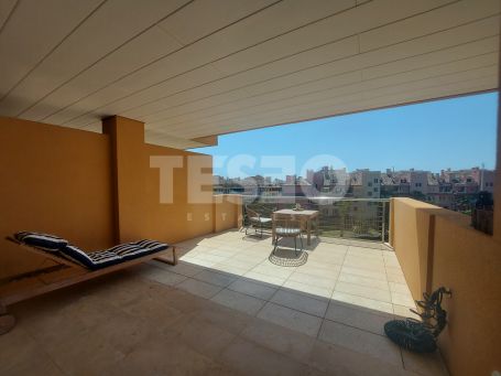 Exclusive apartment for sale in Ribera del Marlin with Beautiful Marina Views