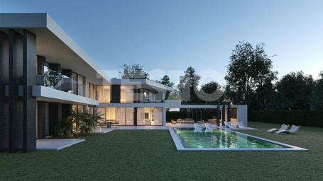 Spectacular New Villa for sale in Kings and Queens