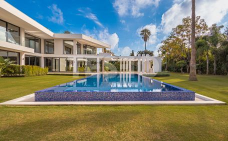 Luxusvilla in Kings &amp; Queens, Sotogrande, Cadiz