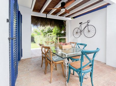 Semi-Detached House in Ribera del Emperador, La Marina in Sotogrande