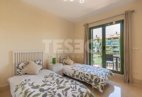 Appartement à louer à long terme en Jungla del Loro, Marina de Sotogrande