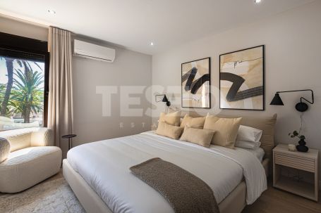 Modern and bright apartment for rent in Paseo del Mar